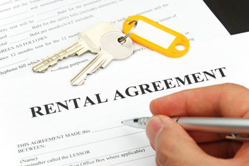 rental agreement form