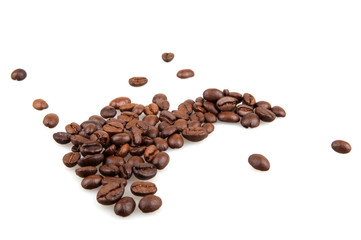 Fototapete - Coffee