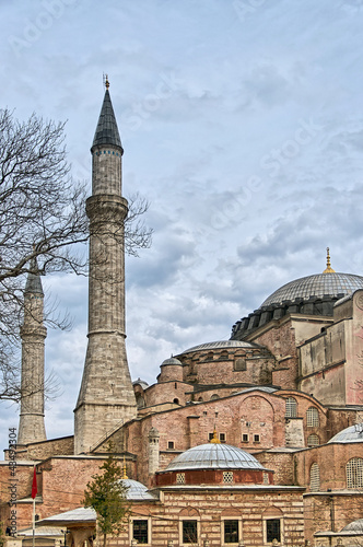 Obraz na płótnie canvas Hagia sophia 07