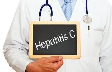 Wall Mural - Hepatitis C