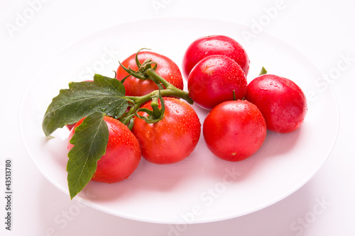 Board z aluminiowym obramowaniem Momotaro Tomato