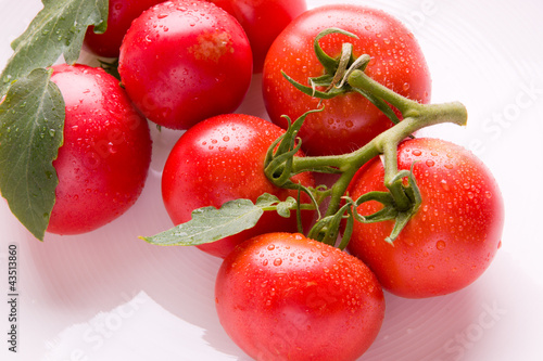 Board z aluminiowym obramowaniem Momotaro Tomato