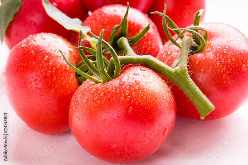 Board z aluminiowym obramowaniem Momotaro Tomato