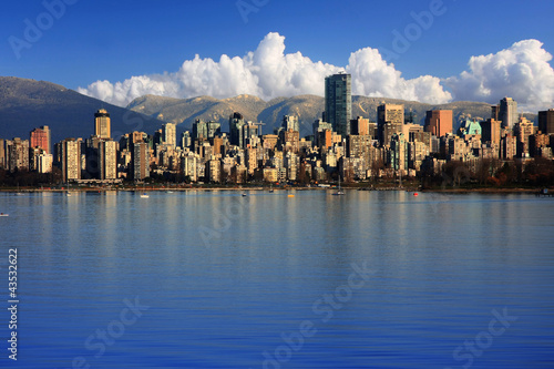 Tapeta ścienna Vancouver