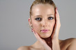 © Studio-FI - Woman in beauty style pose