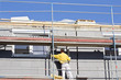 © eyetronic - Bauarbeiter auf der Baustelle