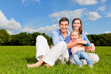 Wall Mural - familien urlaub