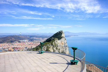 Gibraltar Rock Vantage Point