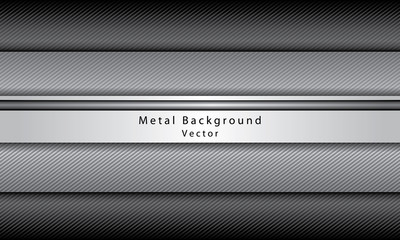 Metal background