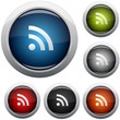 Set of rss buttons