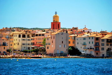 France - Saint Tropez