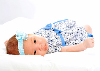 two-month baby