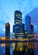 Moscow Business Centre