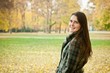 © Martinan - Outdoor autumn portrait of young woman
