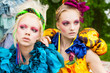 © Kaponia Aliaksei - Two beautiful ladies