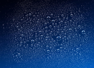 Wall Mural - Water drop