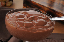 Gourmet Chocolate Pudding