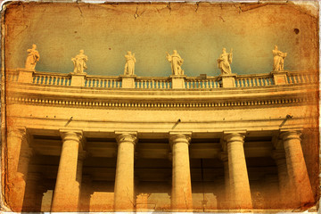 Wall Mural - St. Peter's Basilica - Rome - Vatican