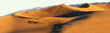 Sand Dunes at Sunset at Death Valley National Park