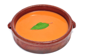 Poster - spanish gazpacho