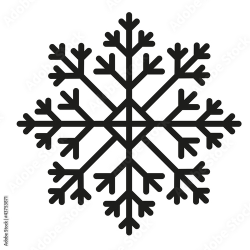 Flocon Neige Vecteur Stock Vector Adobe Stock Flocon Neige Vecteur Stock Vector Adobe Stock