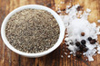 Spices - Salt and Pepper