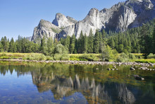 Phenomenally  Yosemite Valley.