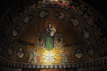 Travel Photos Of Jerusalem  Israel - Hagia Maria Sion Abbey