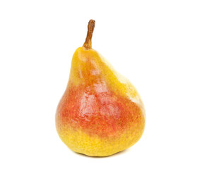 Poster - pear isolated