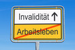 © DOC RABE Media - Arbeitsleben und Invalidität