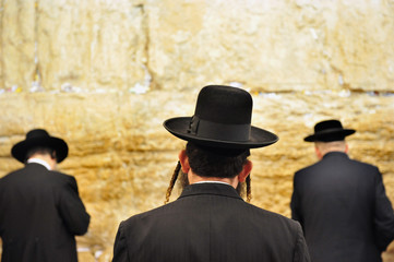 Travel Photos of  Israel - Jerusalem Western Wall