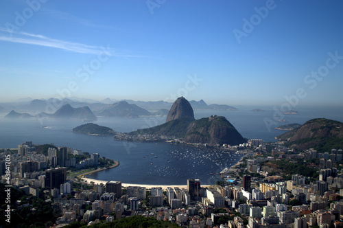 Board z aluminiowym obramowaniem Rio de Janeiro nadal jest piękne_2