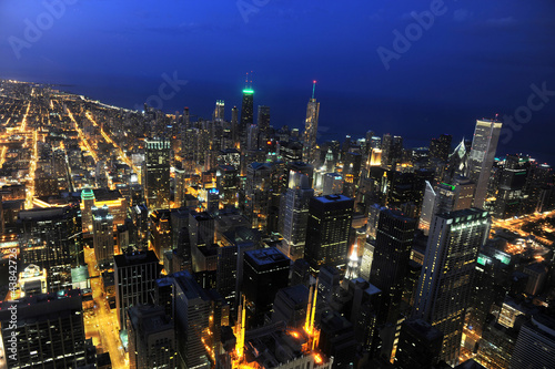 Fotoboard na płycie Antena mview z Chicago