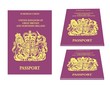 Great Britain passport
