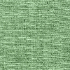 Wall Mural - green linen texture for the background