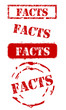 Facts Stamp Set