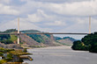 Century bridge in Panama