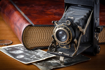 old camera