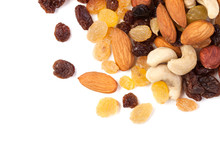 Raisins And Nuts Corner