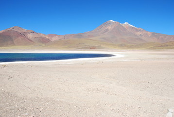  Laguanas, Atacama Desert, Chile