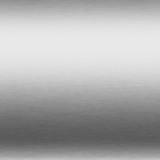 brushed silver metal background, chrome texture