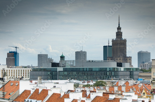 Board z aluminiowym obramowaniem Warszawa