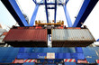 © potowizard - container operation in port