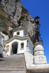 Wall Mural - Church On Rock