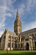 Salisbury Cathedral and Spire