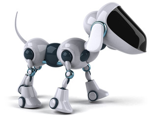 Dog robot