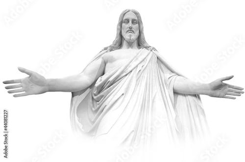Fotoboard na płycie Jezus i światło