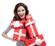 © Karramba Production - Pretty woman hands a number of gift boxes