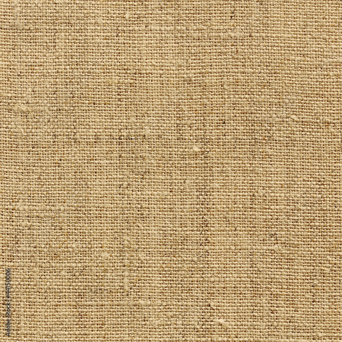 Nowoczesny obraz na płótnie yellow linen texture for the background