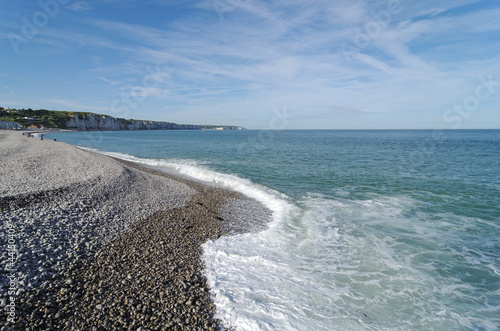Plage De Fécamp Buy This Stock Photo And Explore Similar